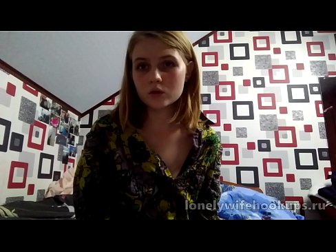 ❤️ Ung blond student från Ryssland gillar större kukar. ❤️ Pornvideo at us sv.filmexxx18.ru
